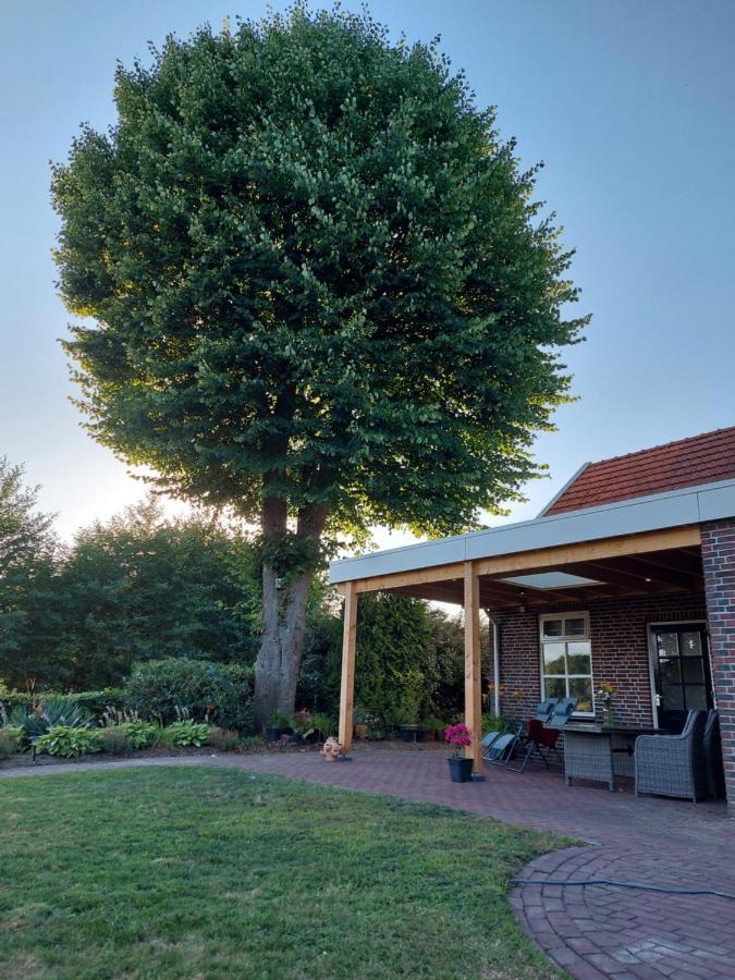 B&B De Oale Snieder Энсхеде Экстерьер фото