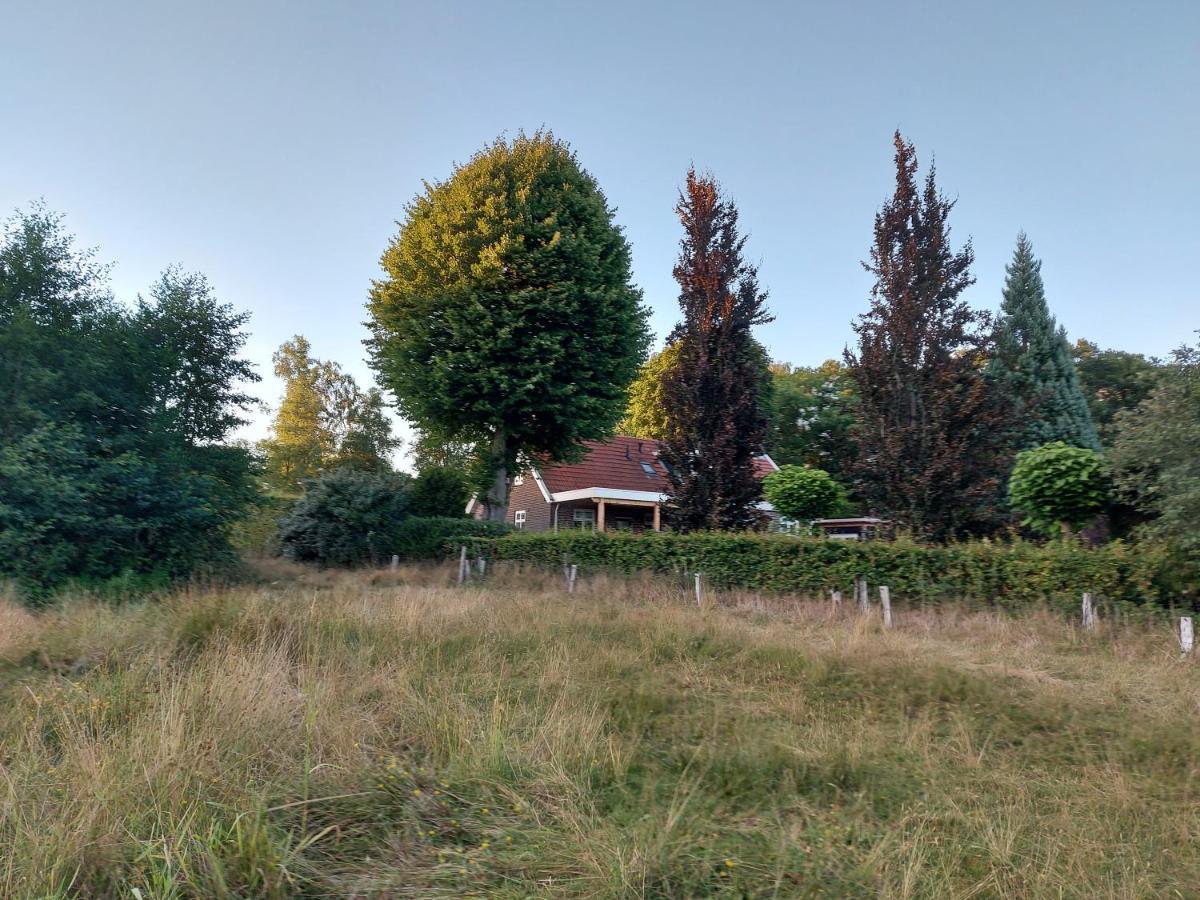 B&B De Oale Snieder Энсхеде Экстерьер фото